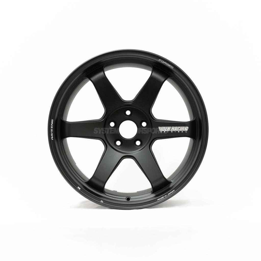 Rays Volk Racing TE37 Ultra M-Spec - 19x9.5 +23 / 19x10.5 +35 / 5x112 –  System Motorsports