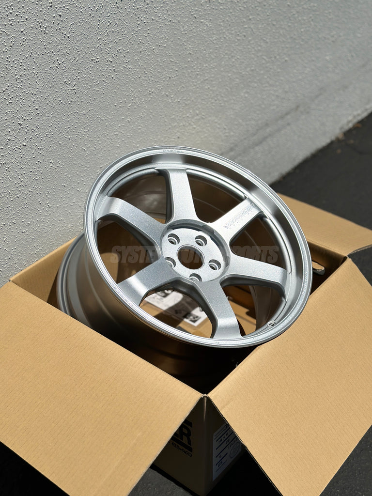 Rays Volk Racing TE37 Ultra M-Spec - 19x9.5 +23 / 19x10.5 +35 / 5x112 –  System Motorsports