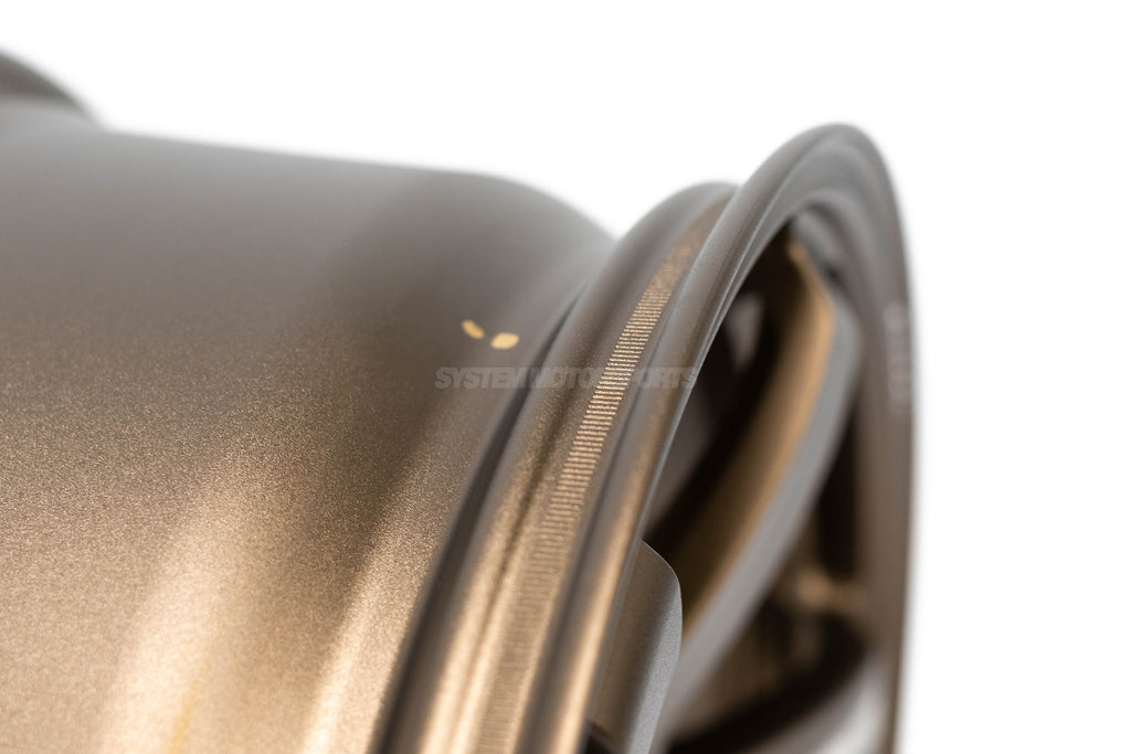 Volk Racing TE37 in Satin Bronze