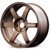 Rays Volk Racing TE37 Saga S-Plus - 19x9.5 +15 / 19x10 +15 / 5x112 (G8x M2/M3/M4 Fitment) *Set of 4*