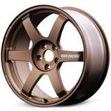 Volk Racing TE37 Saga S-Plus - 19x9.5 / +45 / 5x120 (FL5/FK8 Type R + DE5 Type S Fitment) *Set of 4*