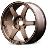 Volk TE37 Saga S-Plus - 19x9.5 +20 / 19x11 +37 5x120 - Bronze Almite (F8x M2/M3/M4 Fitment) *Set of 4*