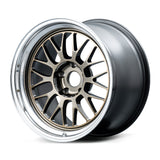 Volk Racing 21A - 18x9.5 / +20 / 5x114.3 *Set of 4*