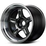 Volk Racing 21C - 18x9.5 / 18x10.5 / 5x112 (A9x MKV Supra Fitment) *Set of 4*