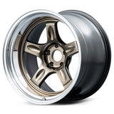 21C Spec-SR in Shining Bronze Metal/Rim DC