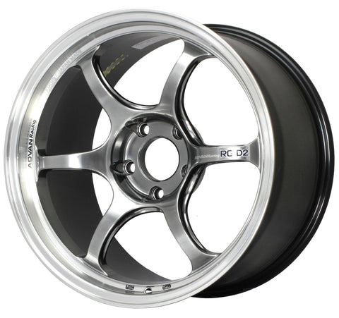 Advan Racing RG-D2 - 15"