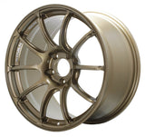 Advan RZII - 18x9.5 +45, 5x114.3 -  Bronze *Set of 4*