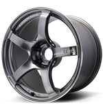 Advan TC4 - 18x9.5 / +35 / 5x114.3 -  Racing Gunmetallic & Ring *Set of 4*