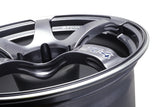 Advan TC4 - 18x9.5 / +35 / 5x114.3 -  Racing Gunmetallic & Ring *Set of 4*