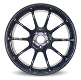 Rays Volk Racing ZE40 M-Spec - 18x9.5 / +21 / 5x114.3 - Mag Blue *Set of 4*