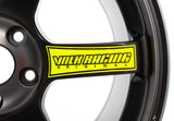 Volk Racing TE37 Saga SL M-Spec - 18x10.5 / +15 / 5x114.3 - Pressed Black *Set of 4*