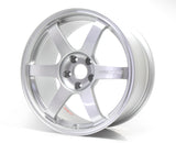 Rays Volk TE37 Saga S-Plus - 18x9.5 / +33 / 5x120 (Concave Face-4) (FL5/FK8 Civic Type R Fitment) *Set of 4*