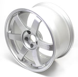 Volk Racing TE37 Saga S-Plus - 17x9.5 / +46 / 5x100 - Diamond Silver *Set of 4*