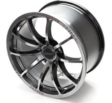 Versus VT125S - 18x9.5 / +38 / 5x120 - Grace Silver (FL5/FK8 Civic Type R Fitment) *Set of 4*