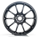 Rays Volk Racing ZE40 M-Spec - 18x9.5 / +21 / 5x114.3 - Diamond Dark Gunmetal *Set of 4*