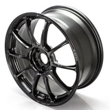 Rays Volk Racing ZE40 M-Spec - 18x9.5 / +21 / 5x114.3 - Diamond Dark Gunmetal *Set of 4*