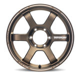 Volk Racing TE37 Large PCD Progressive Model II - 18x9 / +0 / 6x139.7 (Tacoma/4Runner/GX Fitment) *Set of 4*