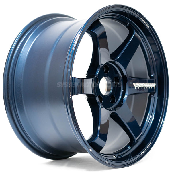 Rays Volk Racing TE37 Ultra M-Spec - 19x9.5 +23 / 19x10.5 +35 / 5x112 - Mag  Blue *Set of 4*