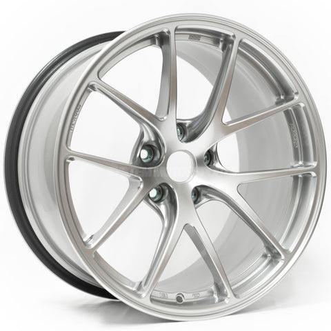 BBS RI-A - 19x9 +50 / 19x10.5 +43 / 5x130 (Porsche 987 Boxter/Cayman Fitment) *Set of 4*