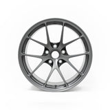 BBS RI-A - 18x9.5 / +22 / 5x114.3 - Matte Graphite *Set of 4*