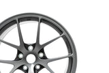 BBS RI-A - 18x9.5 / +22 / 5x114.3 - Matte Graphite *Set of 4*