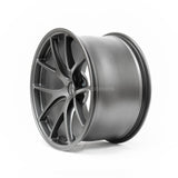 BBS RI-A - 18x9.5 / +22 / 5x114.3 - Matte Graphite *Set of 4*