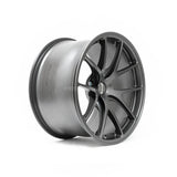 BBS RI-A - 18x9.5 / +22 / 5x114.3 - Matte Graphite *Set of 4*