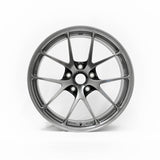 BBS RI-A - 18x9.5 / +22 / 5x114.3 - Diamond Black *Set of 4*