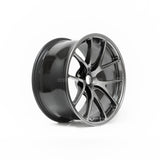 BBS RI-A - 18x9.5 / +22 / 5x114.3 - Diamond Black *Set of 4*