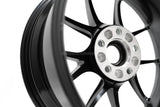 BBS RI-A - 18x9.5 / +22 / 5x114.3 - Diamond Black *Set of 4*