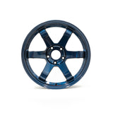 Volk Racing TE37SL - 18x9.5 / +22 / 5x120 - Mag Blue *Set of 4*