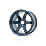 Volk Racing TE37SL - 18x9.5 / +22 / 5x120 - Mag Blue *Set of 4*