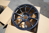 Rays Volk Racing ZE40 M-Spec - 18x9.5 / +21 / 5x114.3 *Set of 4*