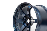 Volk Racing TE37 Saga S-Plus - 17x9 / +35 / 5x120 - Mag Blue (BMW E36 M3 Fitment) *Set of 4*