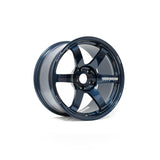 Volk TE37 Saga S-Plus - 18x9.5 / +38 / 5x114.3 - Mag Blue *Set of 4*