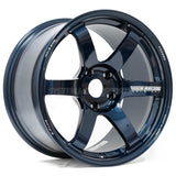 Volk Racing TE37 Saga S-Plus - 17x9 / +35 / 5x120 - Mag Blue (BMW E36 M3 Fitment) *Set of 4*