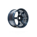 Volk TE37 Saga S-Plus - 18x9.5 / +38 / 5x114.3 - Mag Blue *Set of 4*