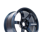 Volk Racing TE37 Saga S-Plus - 17x9 / +35 / 5x120 - Mag Blue (BMW E36 M3 Fitment) *Set of 4*