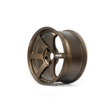 Volk Racing TE37 Saga S-Plus - 18x9.5 / +27 / 5x114.3 - Bronze Almite (Tesla Model 3 Fitment) *Set of 4*