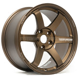 Volk Racing TE37 Saga S-Plus - 17x9 / +35 / 5x120 - Bronze Almite (BMW E36 M3 Fitment) *Set of 4*