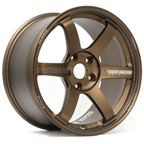 Volk Racing TE37 Saga S-Plus - 17x9 / +35 / 5x120 - Bronze Almite (BMW E36 M3 Fitment) *Set of 4*