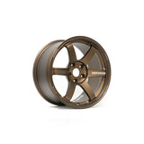 Volk Racing TE37 Saga S-Plus - 18x9.5 / +27 / 5x114.3 - Bronze Almite (Tesla Model 3 Fitment) *Set of 4*