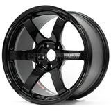 Volk TE37 Saga S-Plus - 19x9.5 +20 / 19x11 +37 5x120 - Gloss Black (F8x M2/M3/M4 Fitment) *Set of 4*