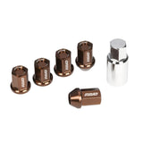 Rays Dura-Nut 6H L37 Lug Nuts & Locks