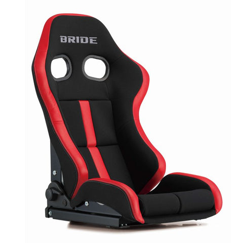 BRIDE Stradia III EVO-S - Black/Red