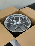 BBS RI-A - 19x9 +50 / 19x12 +45 / 5x130 (Porsche 997 WB Fitment) *Set of 4*