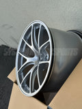 BBS RI-A - 19x9 +50 / 19x12 +45 / 5x130 (Porsche 997 WB Fitment) *Set of 4*