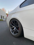 BBS RI-A - 18x10 / +25 / 5x120 - Matte Bronze (E9x M3 / E46 M3 / F8x M2/M3/M4 Fitment) *Set of 4*