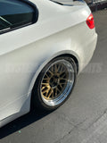 Volk Racing 21A for BMW (5x120) M2 / M3 / M4 - Gold/Rim DC (System Motorsports Exclusive) *Set of 4*