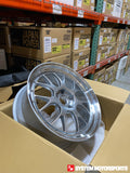 BBS LM-R - 19x9.5 / 5x114.3 - Diamond Silver w/ Diamond Cut Rim (GR Corolla Fitment) *Set of 4*